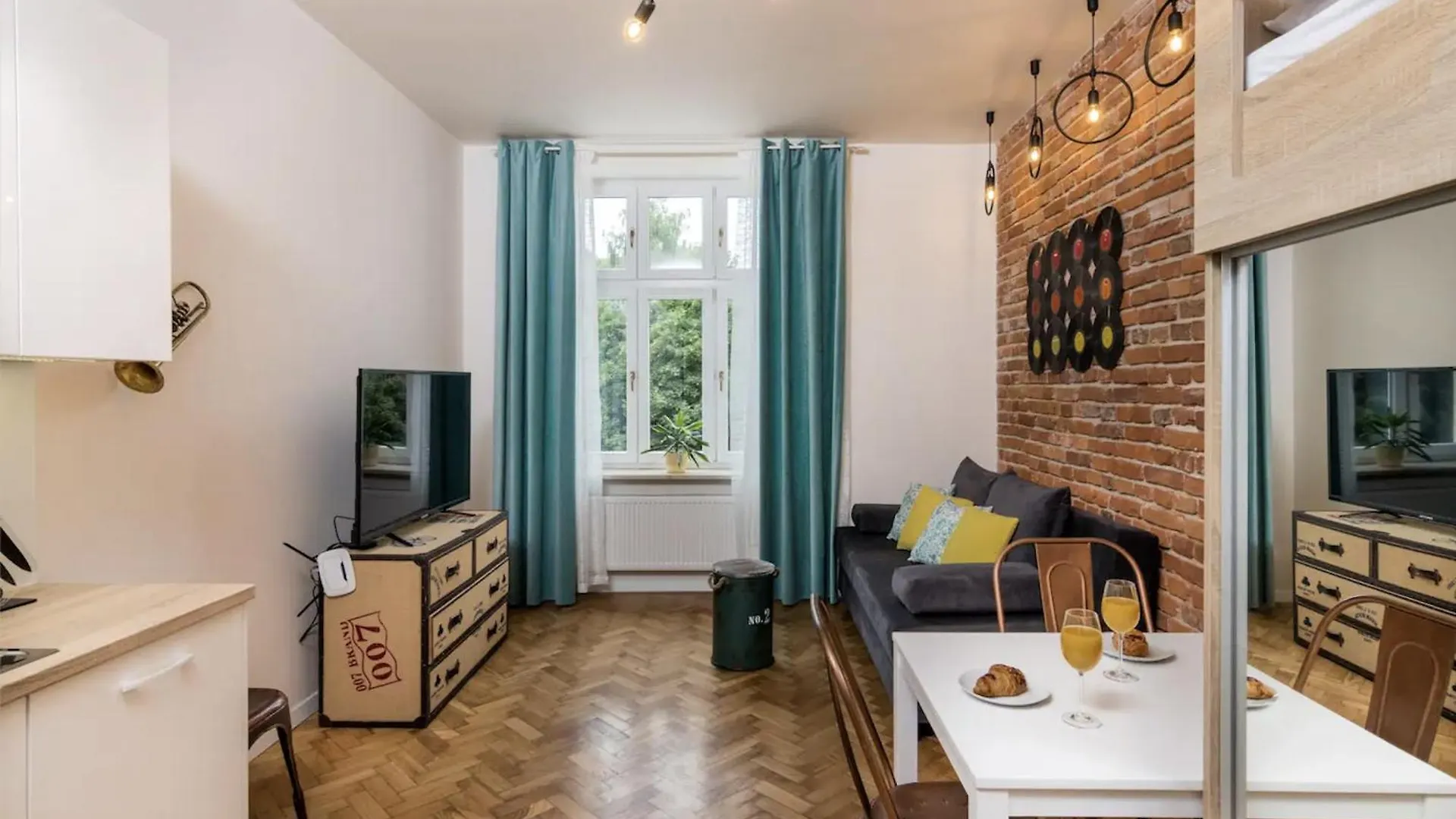 Studio Apartment - Centre Of Krakow - Starowislna 54