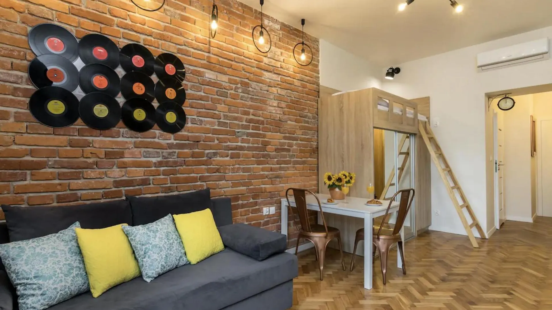 Studio Apartment - Centre Of Krakow - Starowislna 54