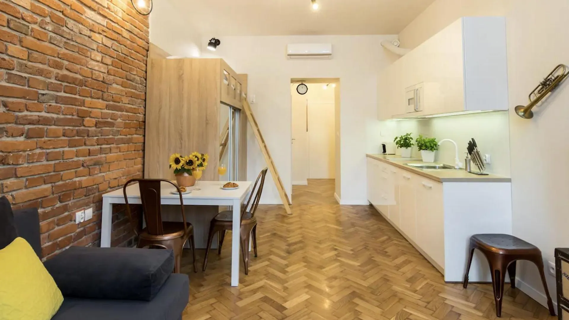Studio Apartment - Centre Of Krakow - Starowislna 54